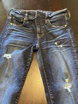American Eagle Jeans. Great For Back To School!