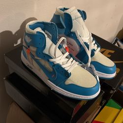 Off White For Air Jordan 1