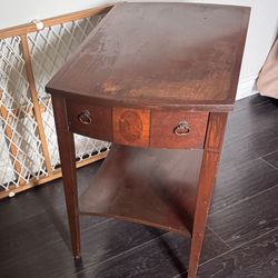 Mersman Side Table
