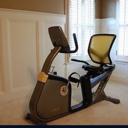 Exercise Bicycle 