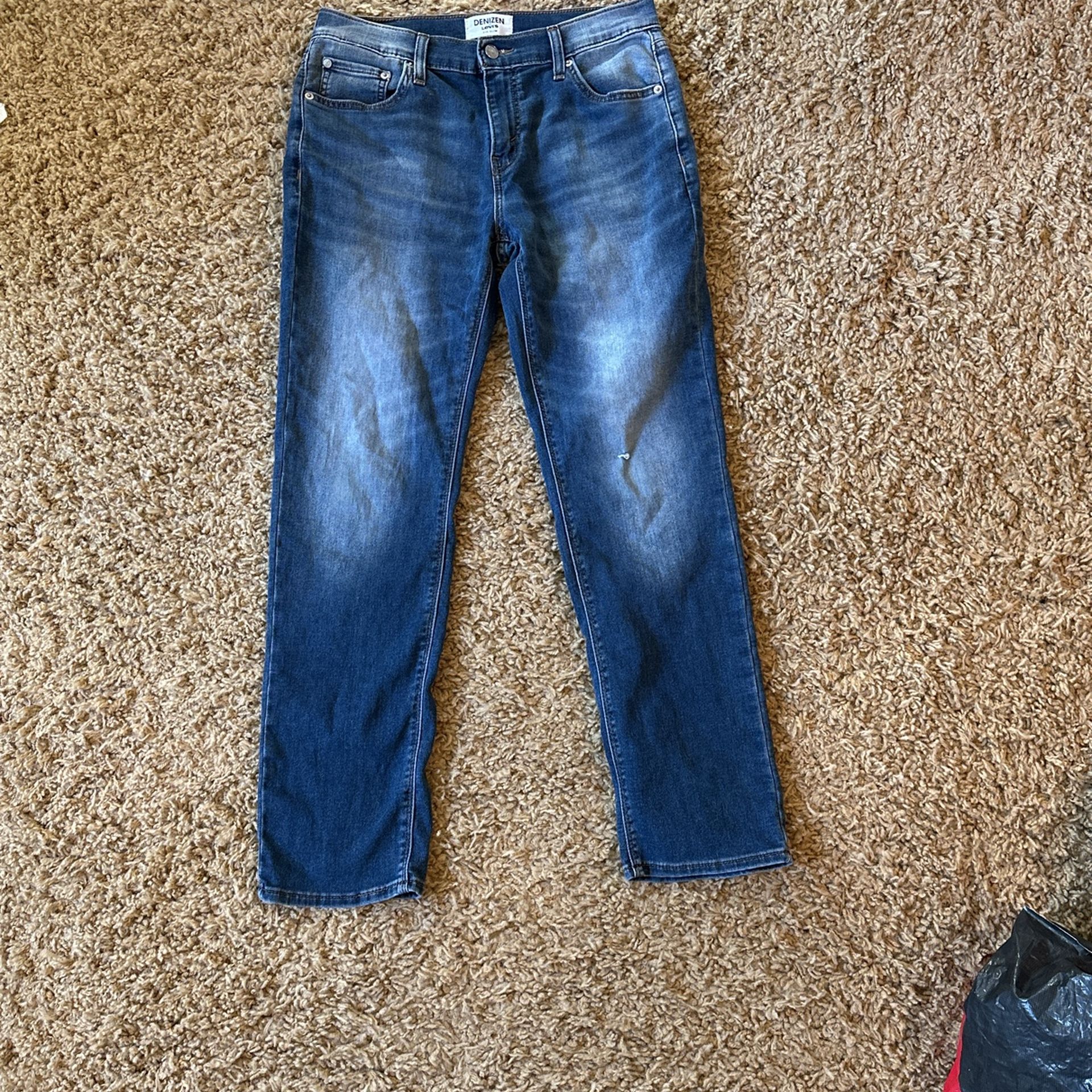 Levi’s Men’s Denizen Jeans 216 Slim 30 X 30