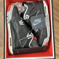 Air Jordan 4 retro
