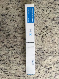Soundbar bracket