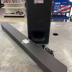 Sony 2.1 Ch Surround System W/ Remote