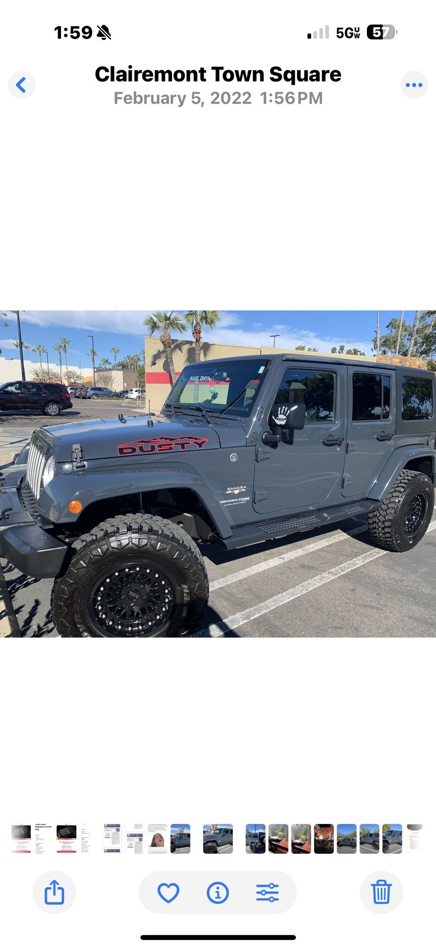 2018 Jeep Wrangler JK Unlimited
