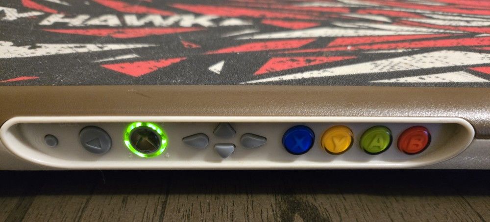 Tony Hawk Shred Skateboard Controller Xbox 360( Board Only )