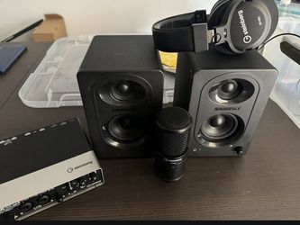 Steinberg Music Studio Set Up