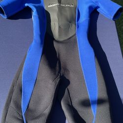  Body glove wetsuit