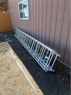 Duo Safety Extension Ladder -   35ft