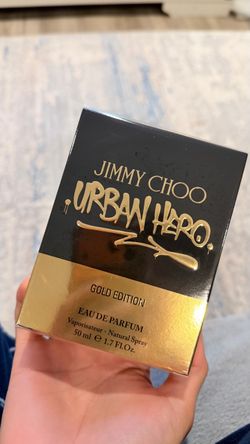 Jimmy Choo Urban Hero Gold Edition EDP 50ml