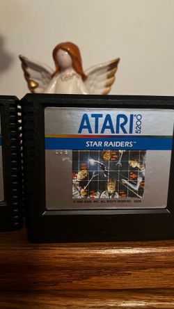 Atari 5200 Games