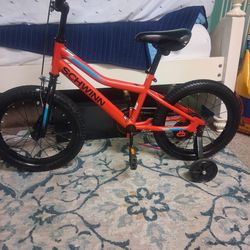 Kids Bike Schwerin Size  16 Great Condition