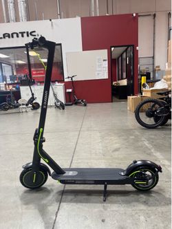 Electric scooter