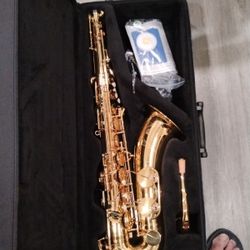 Yamaha Saxaphone 