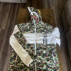 BAPE Jacket 
