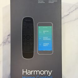 *ULTRA RARE* Logitech Harmony Home Control (contact info removed)39 BRAND NEW & FACTORY SEALED