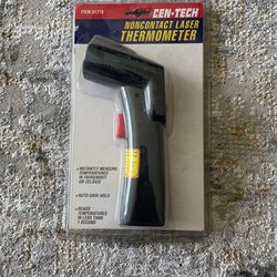 Contactless Laser Thermometer