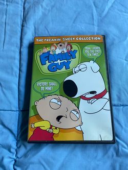 Family Guy: The Freakin’ Sweet Collection DVD