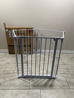Extra Long Pet Fence / Safety Gate