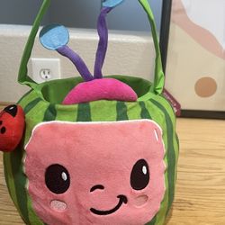 Coco melon Easter Basket 
