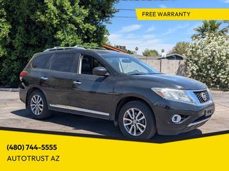 2016 Nissan Pathfinder