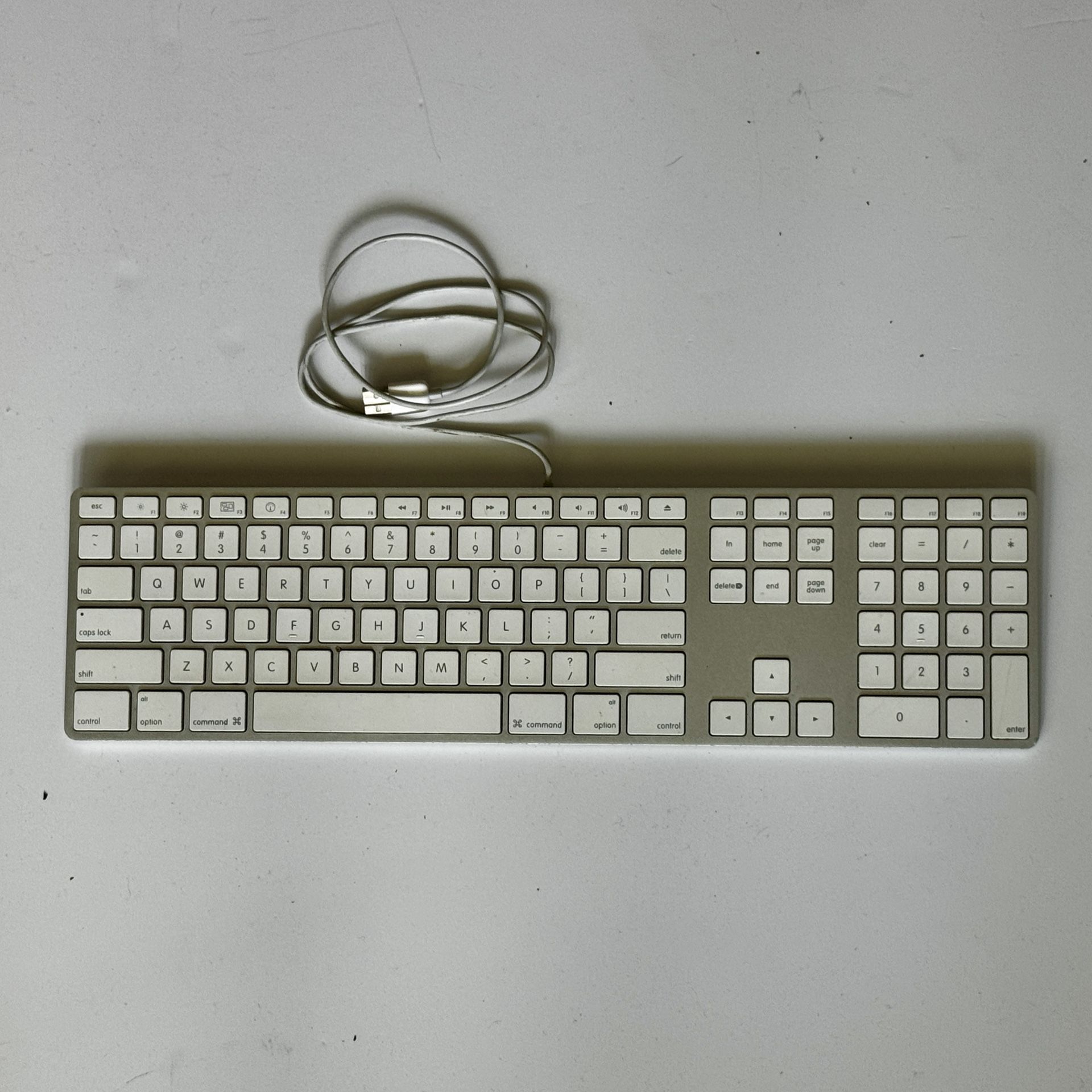 Apple USB Keyboard