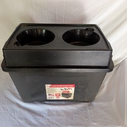 Elevated Storage Feeder