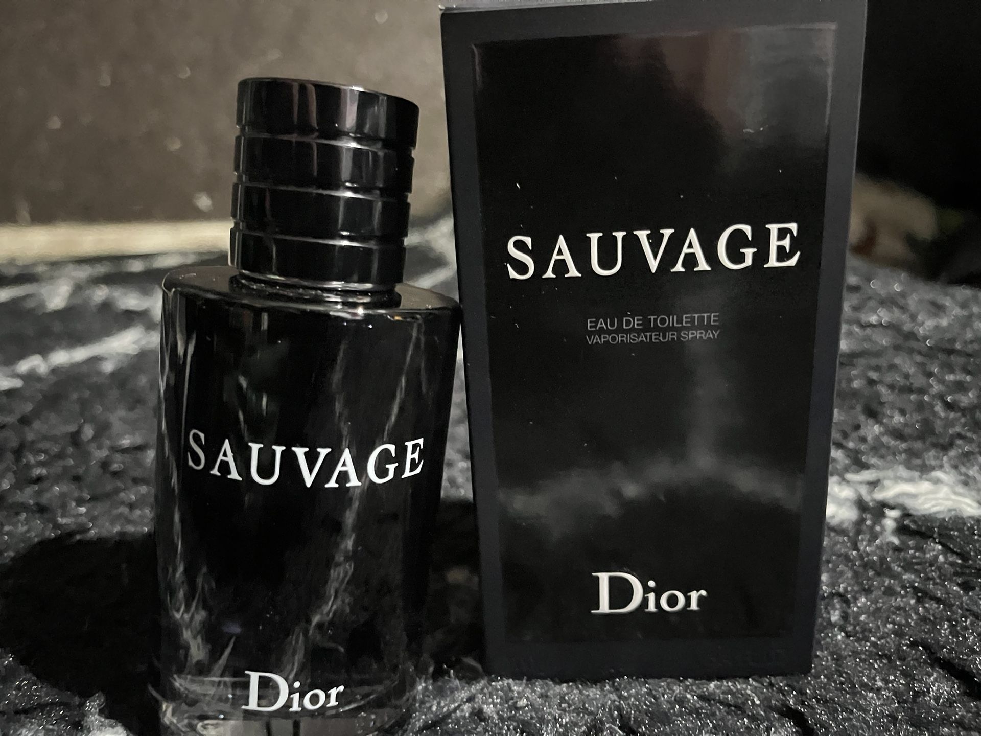 Dior Sauvage Men's Cologne *brand new