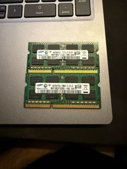 Ram Sticks
