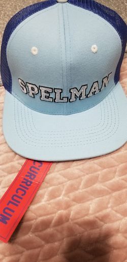 Brand New Official Curriculum  Spelman College Snapback Hats