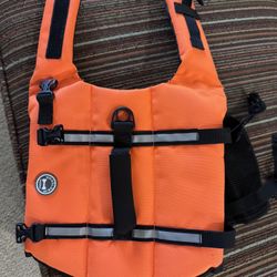 Life Jacket For Puppy