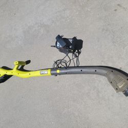 Battery Powered Weed Wacker