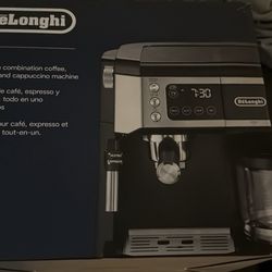 Delonghi All in One coffee machine