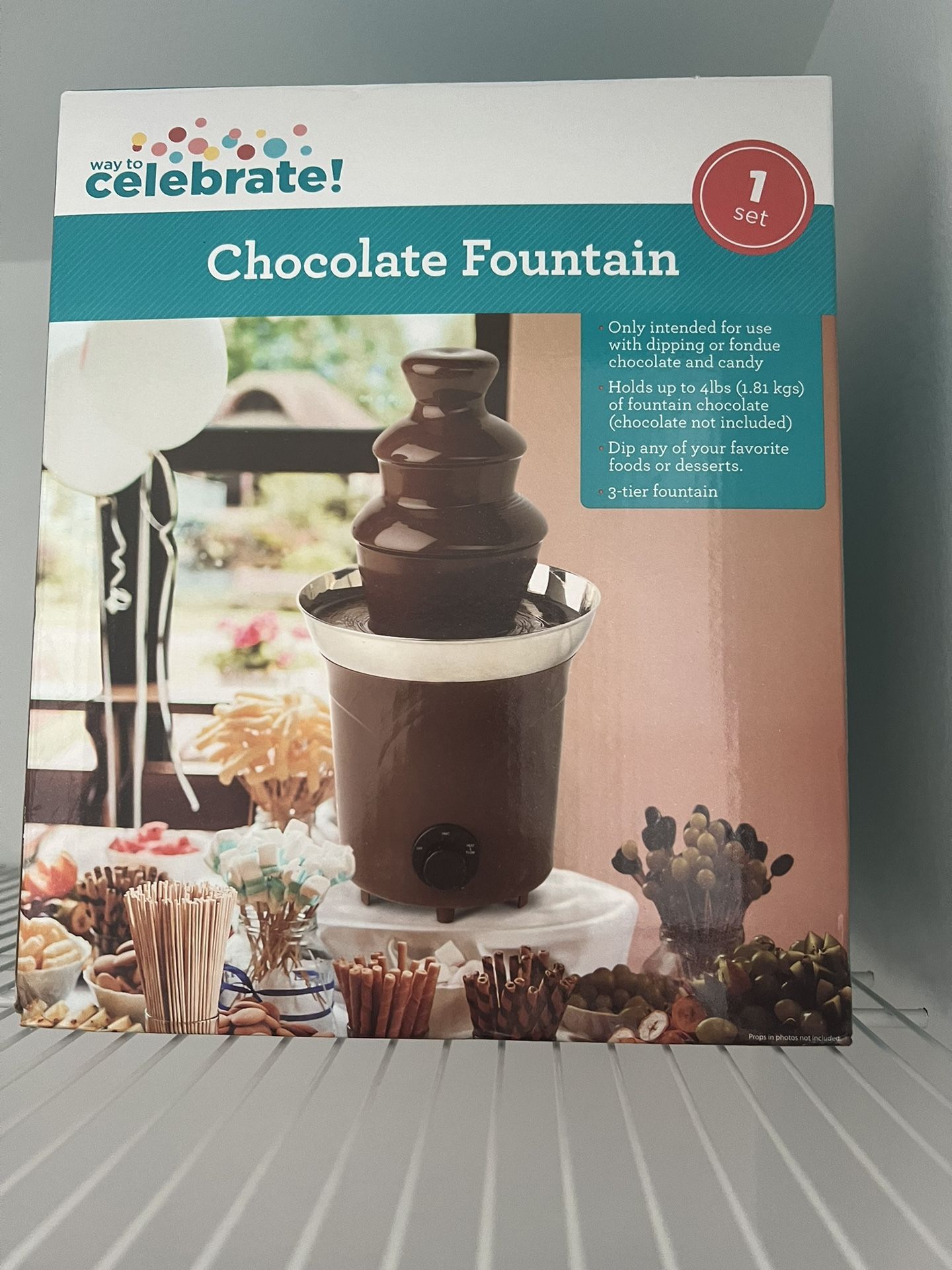 Chocolate Fountain