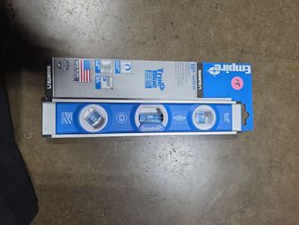 Empire 10" Magnetic level