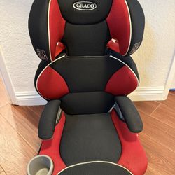 Graco High Back Booster Seat