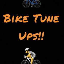 BICYCLE TUNE UPS