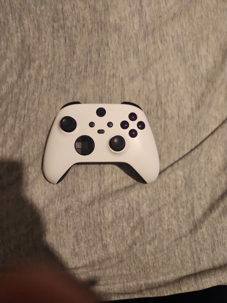 Custom Controller With Mouse Click Triggers