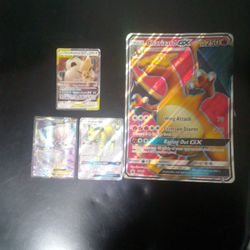 Pokemon Cards 