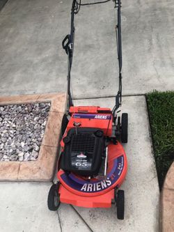 Commercial Lawn Mower
