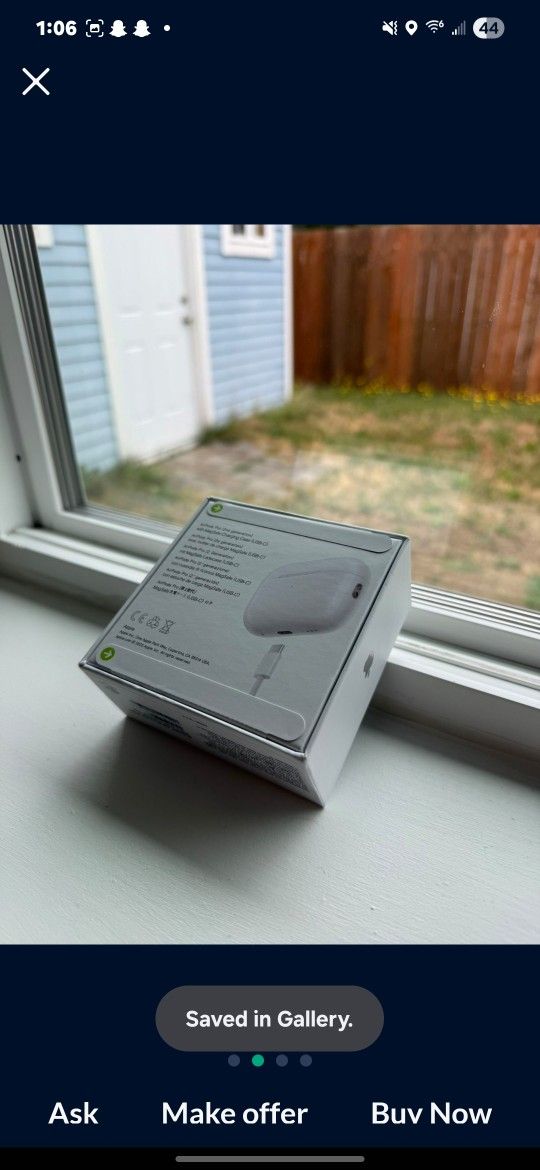 AirPod Pro 2nd Gen *SEALED*