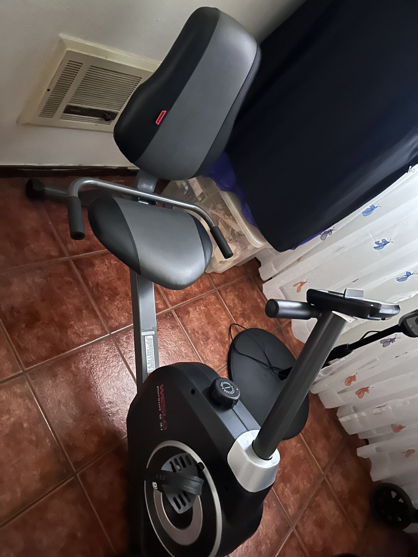 Exercise Bike