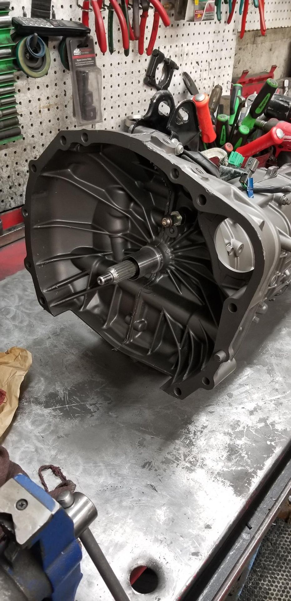 Subaru Impreza WRX transmission rebuild for Sale in Long Beach, CA