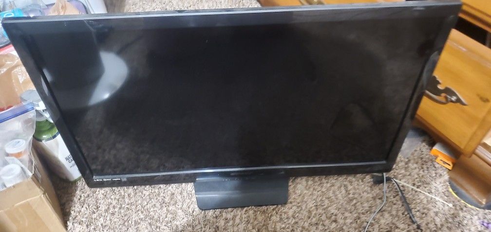 T.V. With Remote