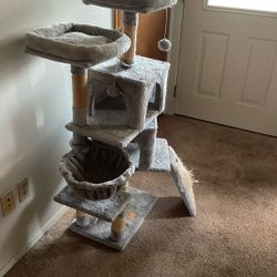 Cat Tree