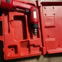 Milwaukee Driver /drill3/8”