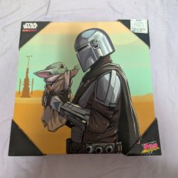 NEW CANVAS DECOR STAR WARS