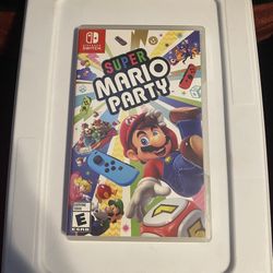 Super Mario Party 