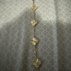 Van Cleef 18k Gold
