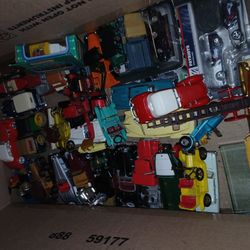 Yesteryear Cars Will Do Singles Or All. About 100 Of Them